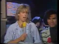 Vanessa Paradis   1988 02 23   Joe Le Taxi 1st UK TV @ The Roxy