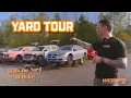 YARD TOUR with Wilbert s U-Pull It