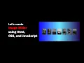 Create Image Slider using Html CSS and JavaScript