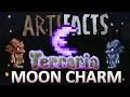 MOON CHARM TERRARIA artiFACTS
