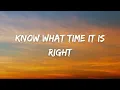 Riton, Nightcrawlers - Friday (Lyrics) Dopamine Re-Edit (ft. Mufasa & Hypeman)