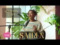 SAIIREN - Acoustic Cafe (brought to you by 4th Street Wines)