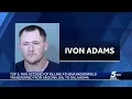 Man accused of killing Athena Brownfield released from Arizona jail to return to Oklahoma