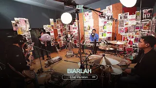 nidji biarlah live version official music video