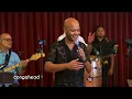 Carlos Garcia performs The Benefit of the Doubt