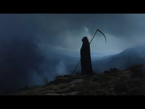 Grim Reaper Watching | Dark Ambient Drone