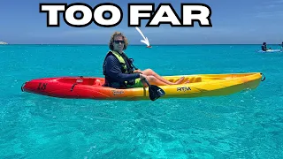 Is that TOO FAR?