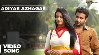 oru naal koothu songs adiyae azhagae video song dinesh nivetha pethuraj justin prabhakaran