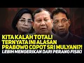 Download Lagu KITA KALAH TOTAL! TERNYATA INI ALASAN PRABOWO COPOT SRI MULYANI? LEBIH MENGERIKAN DARI PERANG FISIK!