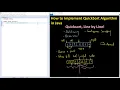 How to implement Quicksort Algorithm in Java Line by Line - Part 1