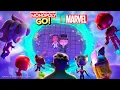 MONOPOLY GO x MARVEL - Reveal Trailer
