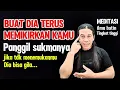 Download Lagu BUAT DIA TERUS MEMIKIRKAN KAMU BIAR GILA SEKALIAN DARI PADA JADI MILIK ORANG LAIN