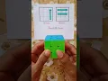 Download Lagu How to solve a 3 by 3 rubik's cube trick#Shorts#New#Vairal#Shortvideo#Youtubeshorts#SK life care