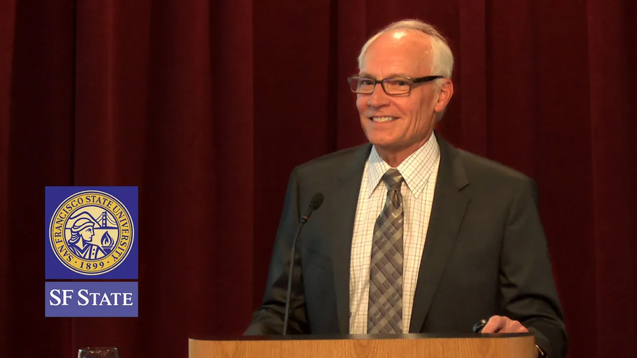 Inaugural Betty Blecha Memorial Distinguished Speaker Lecture: Carl E. Walsh