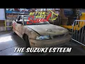 Better Call Saul 2015-22 - The Suzuki Esteem Then Now 4K