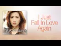 Angeline Quinto - I Just Fall In Love Again