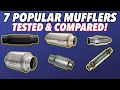 7 Mufflers Reviewed Compared