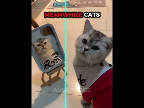DOGS TIME WARP VS CATS...