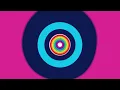 Brahms Lullaby 👩‍🍼| The Rainbow Collections 🌈| Lullaby Soothing Songs for Sleep Visualiser
