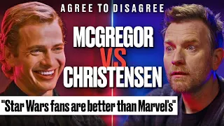 Ewan McGregor The Prequels were underrated Agree to Disagree