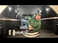 Making your camper shell weather DON T LEARN THE HARD WAY LIKE ME