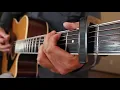 Just About Over You - Priscilla Block | Acoustic Guitar Cover