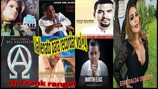 Vallenato para recordar vol 4 dj frank rangel 