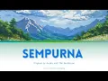 Lagu Sempurna - Andra and The Backbone | Color Coded Lyrics (Indo|Eng)