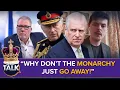 Download Lagu “Hard To Justify Existence Of Royal Family” | Prince Andrew Being Investigated By Police