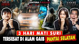 MATI SURI DI PANTAI SELATAN!!! 3 HARI NGGAK BANGUN!!