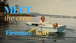 Meet the Crew | Kelly – From Chaos to Calm: My Journey to Sea Life 💙⚓