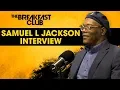 Samuel L Jackson On Kicking Drugs Before His First Role Social Media New Shaft Film More