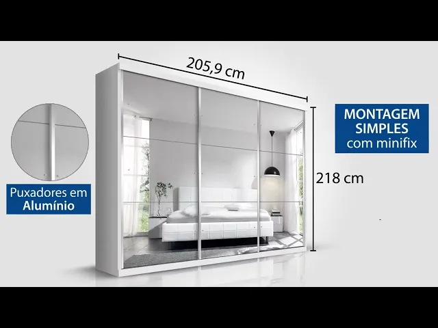 Vídeo do produto