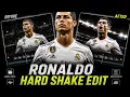 Ronaldo hard shake edit tutorial Level up your edit in Capcut like AE