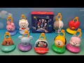 2026 BT21 set of 10 McDONALD S HAPPY MEAL COLLECTIBLES REVIEW