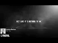 Landon Barker - Over You | Lyrics