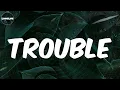 DRB Lasgidi - (Lyrics) Trouble