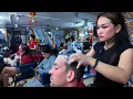 Inside Cambodia s Most Authentic Women s Barber Shop