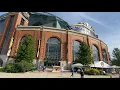 Stadium Tour Milwaukee Brewers American Family Field - PNC Club Level