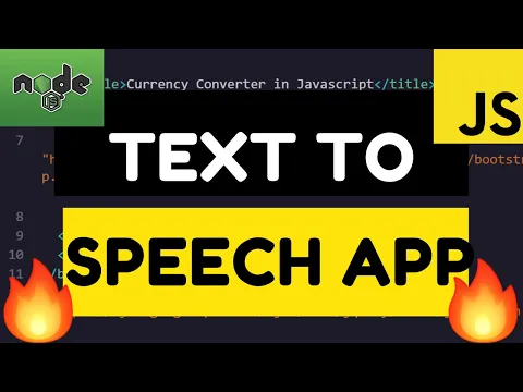 Download MP3 Node.js Express Text to Speech Audio in Mp3 in Various Languages Using GTTS Library Full Tutorial