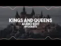 Download Lagu Kings and Queens Audio Edit