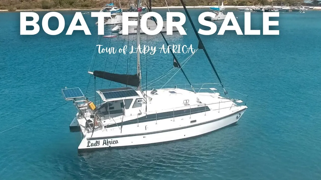 Sale Walkthrough of Lady Africa | She is SOLD! ๐