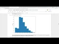 1 Logistic Regression on dataset Jupyter Notebook Google Chrome 2021 04 07 17 11