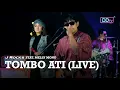 Download Lagu J-ROCKS Feat. Melly Mono - Tombo Ati (Opick Cover) LIVE | Ramadan Berbagi Musik