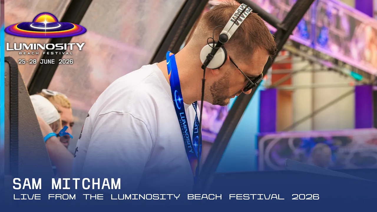 Luminosity Beach Festival 2026 #LBF26