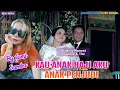 Download Lagu KAU ANAK HAJI AKU ANAK PENJUDI By Jumi Samba ~ Wedding Moment Kuwandy \u0026 Tini Di Ds Tbg Manggu