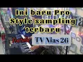 Ini baru Pro....Style sampling terbaru YAMAHA rasa KN. bikin geleng geleng kepala🤣🤣🤭🤭