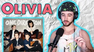 Download One Direction - Reaction - Olivia MP3