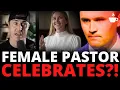 Download Lagu Female Pastor Mocks Charlie Kirk’s Passing—What’s Happening To Churches? | The Coffee Pod
