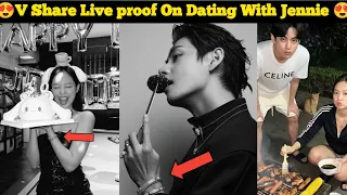  bts v gave hints dating with jennie v and jennie dating taennie dating proof v and jennie 